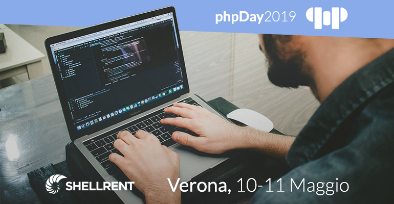 phpday2019 shellrent