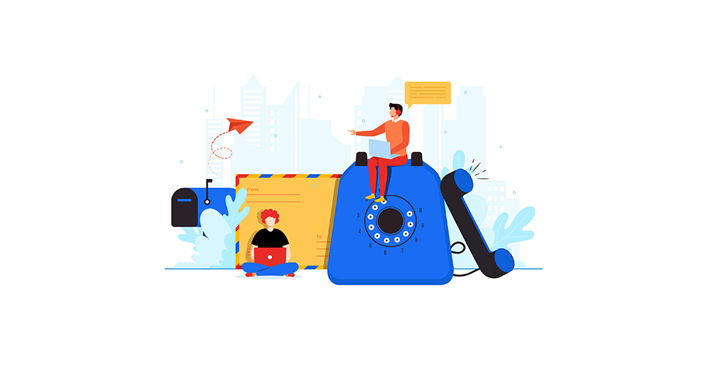 Pagina contatti: come crearla e trasformare le visite in opportunità
