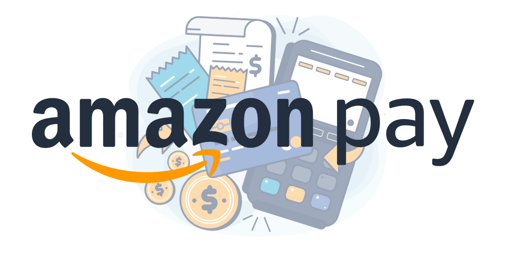 Amazon Pay x Shellrent NEWS