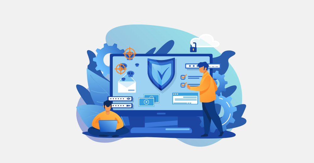 Server token. Server token