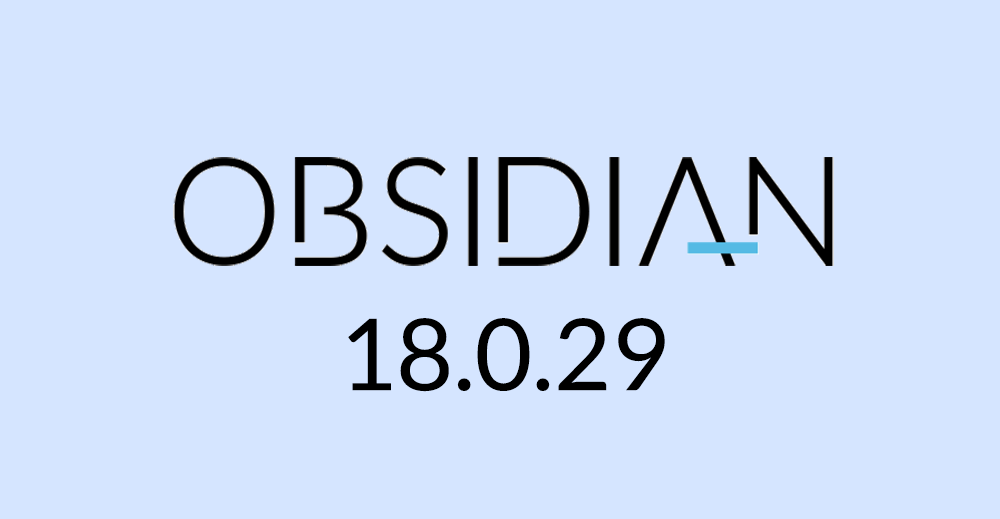 Nuova release Plesk Obsidian NEWS