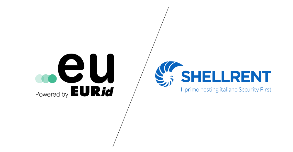 Shellrent EURid domini NEWS