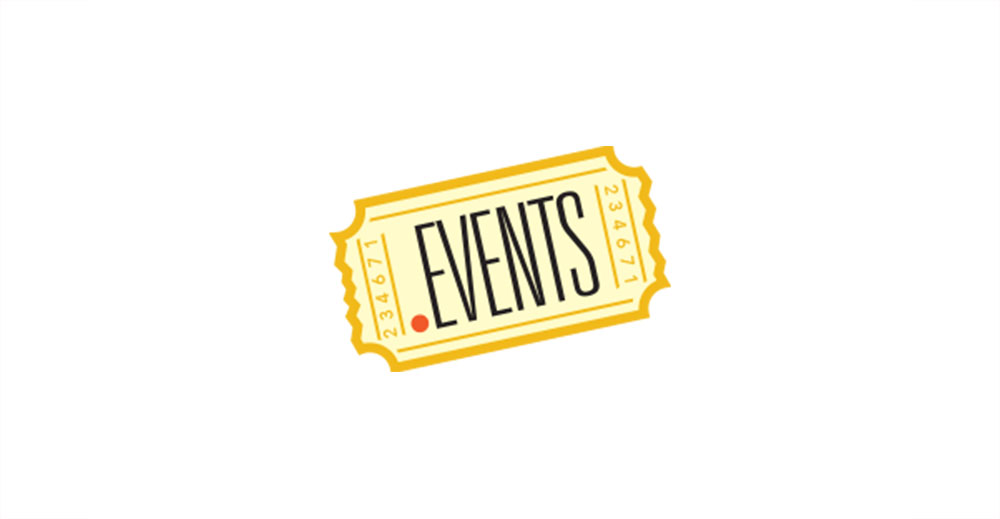 Dominio .events per eventi aziendali