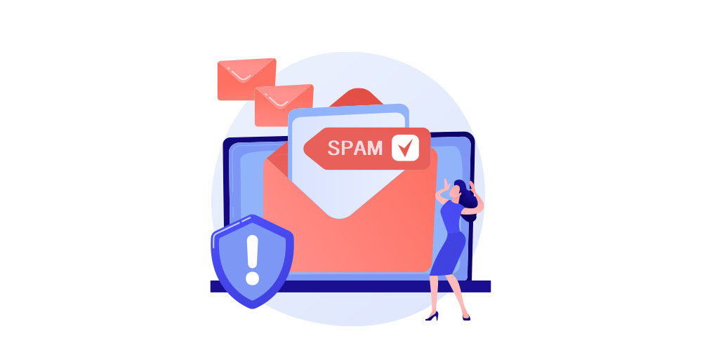 Perché le email finiscono in spam? Ecco i principali motivi