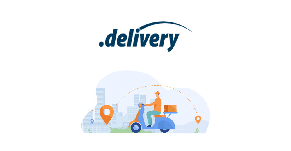 acquisto dominio .delivery