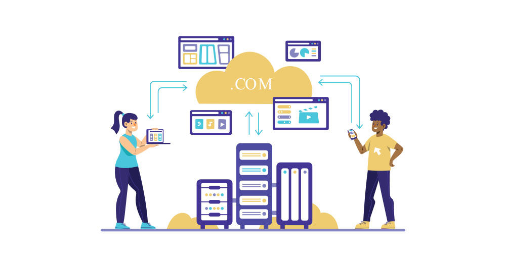 Dominio .com: quali sono i vantaggi dell'estensione più utilizzata