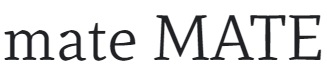 mate