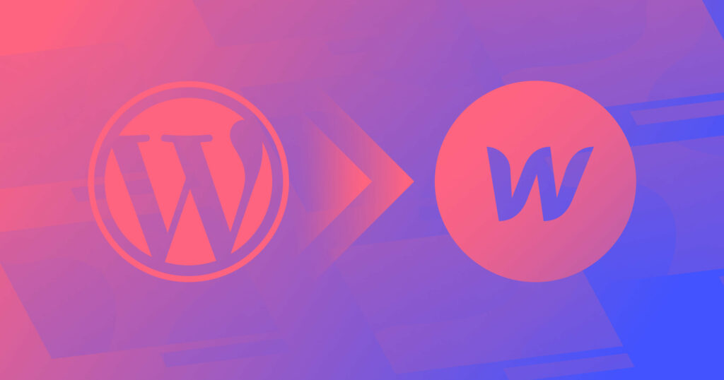 webflow vs wordpress