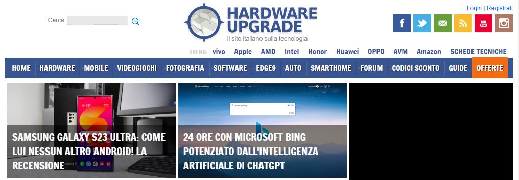 hardware upgrade blog tecnologia