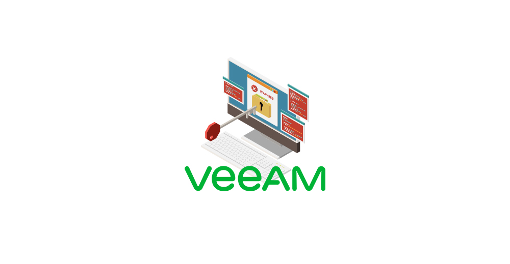 vulnerabilità veeam backup & replication