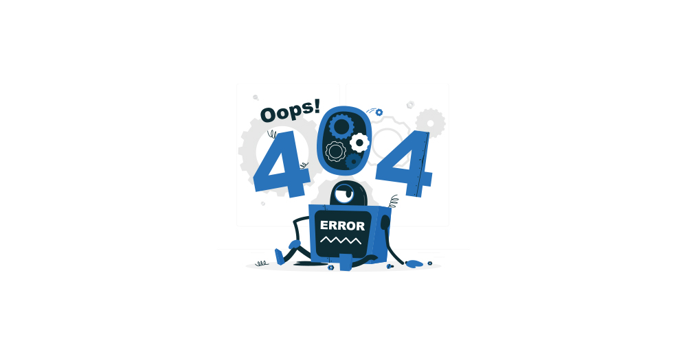 come trovare e correggere l'errore 404