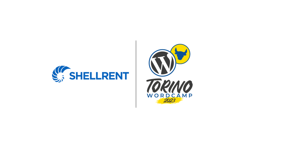 Incontra Shellrent al WordCamp Torino 2023, l'evento dedicato a WordPress