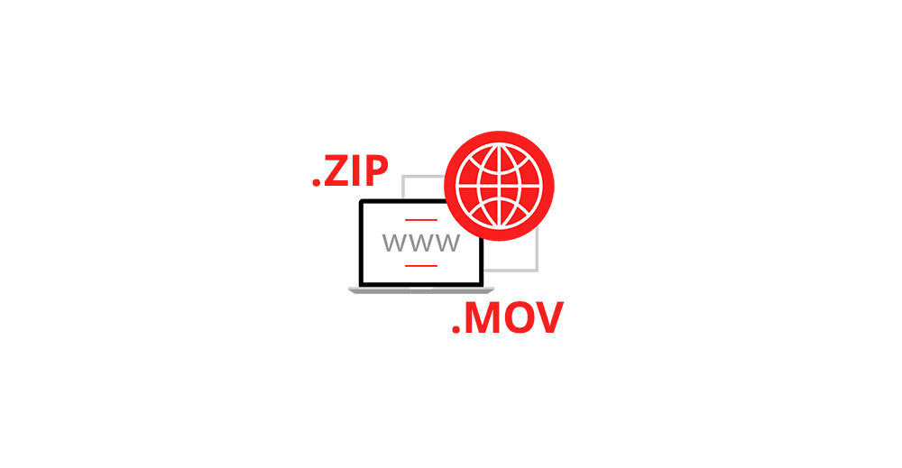 I rischi per la sicurezza derivanti dai nuovi domini .ZIP e .MOV