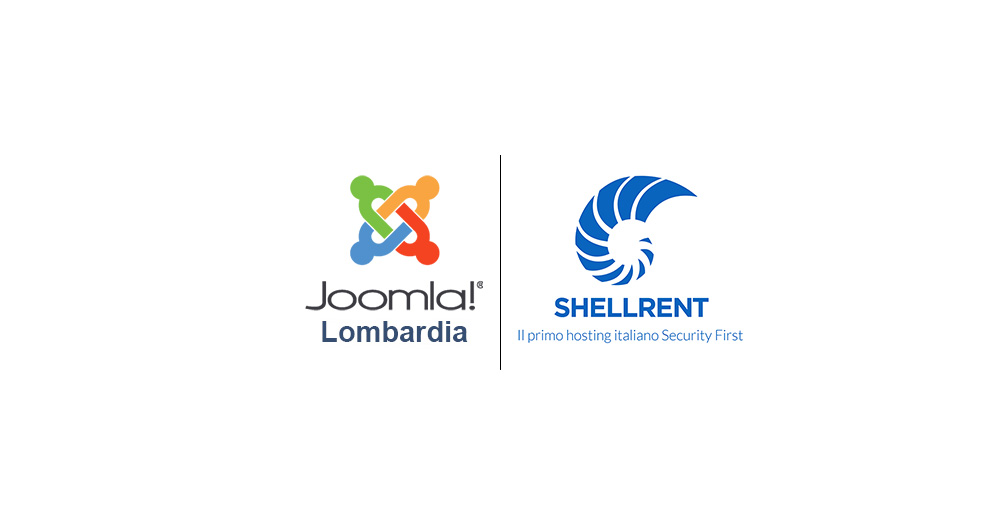 Shellrent è partner di Joomla Lombardia
