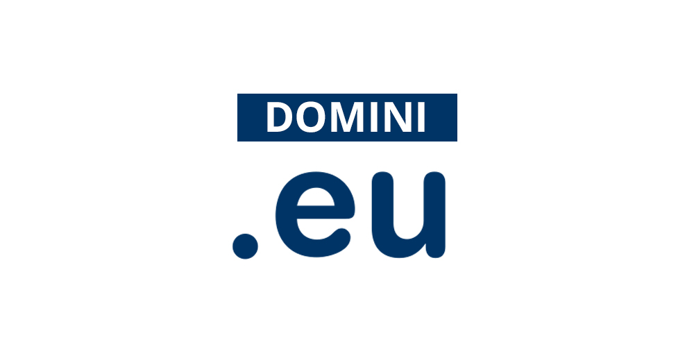 Hai un dominio .IT? Shellrent ti regala il .EU