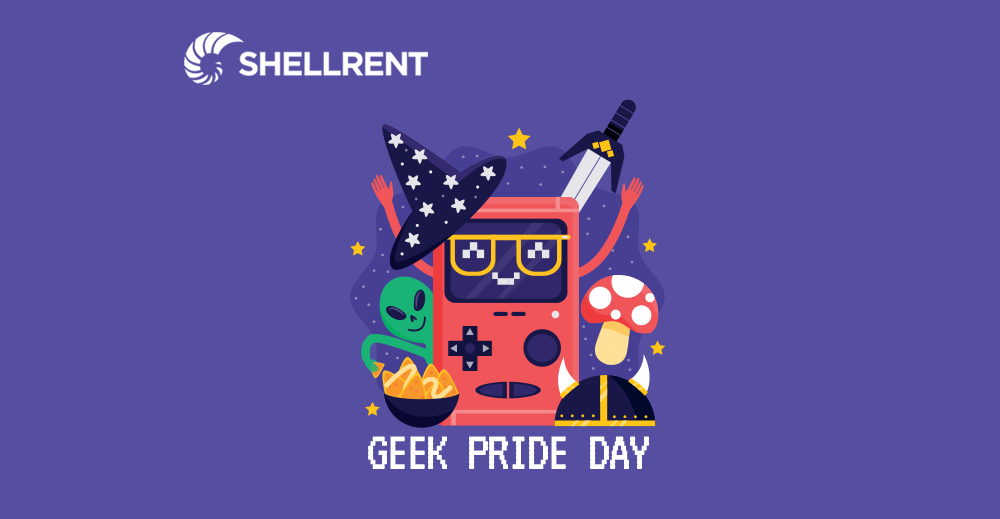 Geek Pride Day NEWS