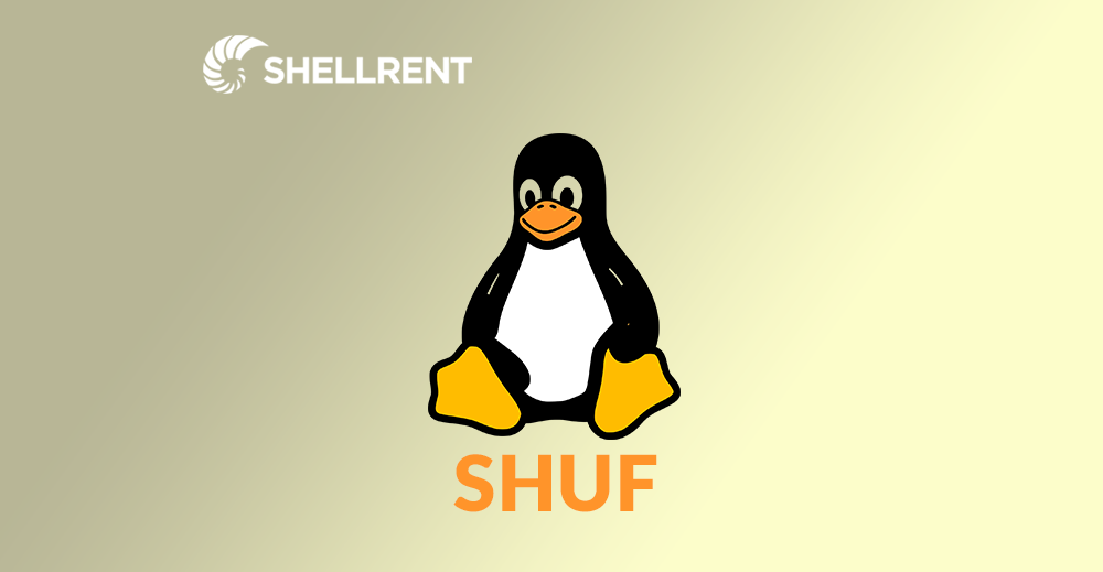 Linux Shuf NEWS