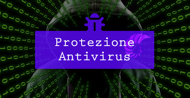 Scansione Antivirus Shellrent