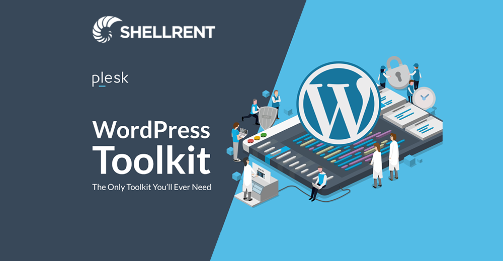 Shellrent Plesk WordPress Toolkit