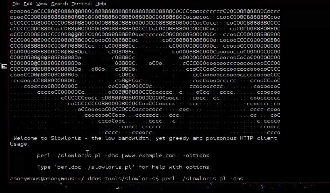 Come prevenire gli attacchi DDoS Slowloris