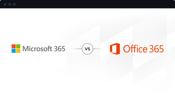 Fascia Confronto Office 365 e Microsoft 365