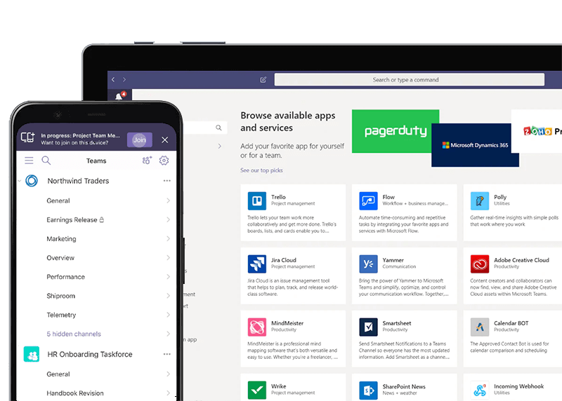 Microsoft 365 per le Aziende