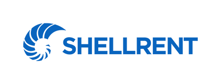 Logo Shellrent Positivo