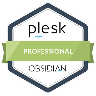 Plesk Obsidian Professional