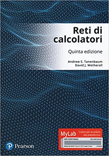 libro e recensione reti di calcolatori