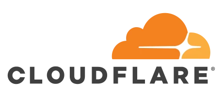 Logo di Cloudflare