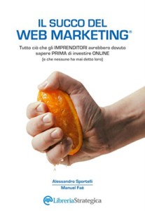 libro sul web marketing e digital marketing