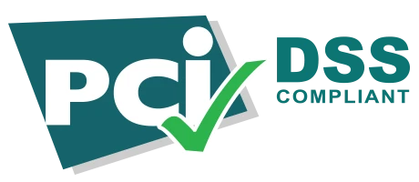 Logo della certificazione PCI-DSS