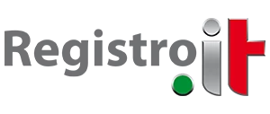 Logo di Registro.it