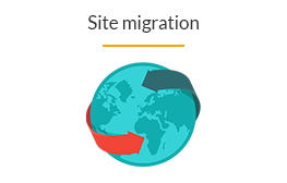 Site migration
