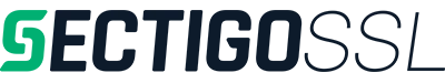 Logo di Sectigo SSL