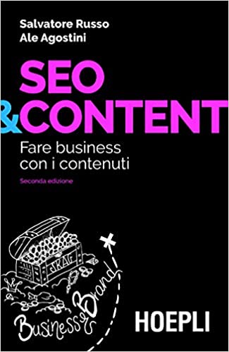 libro e recensione seo&content