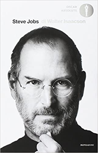 libro e recensione steve jobs biografia